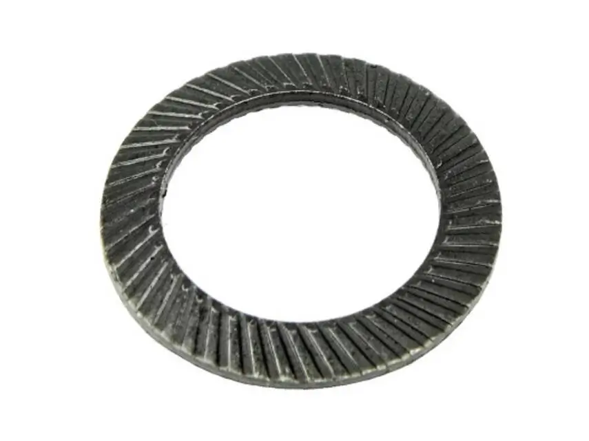 Schnorr™ Safety Washer M8 (37006960) - Original Washer with High Vibration Resistance | TeknikExpo - 1