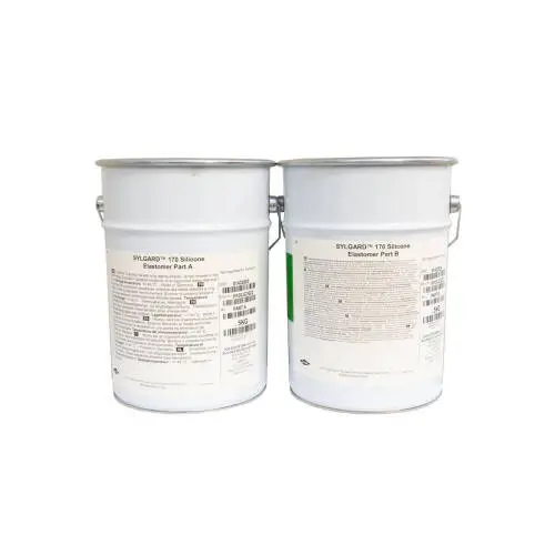 SYLGARD 170 Silicone Elastomer Kit | Electronic Potting & Protection 10 KG - 1