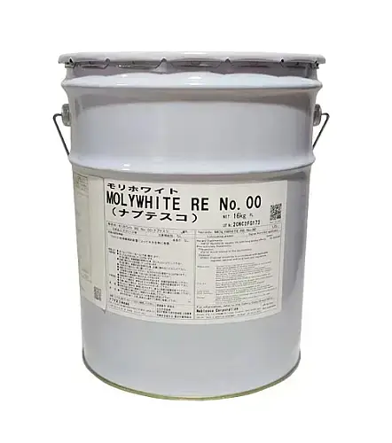 Kyodo Yushi Molywhite RE No.00 Gearbox Grease Redüktör Gresi - KYODO YUSHİ