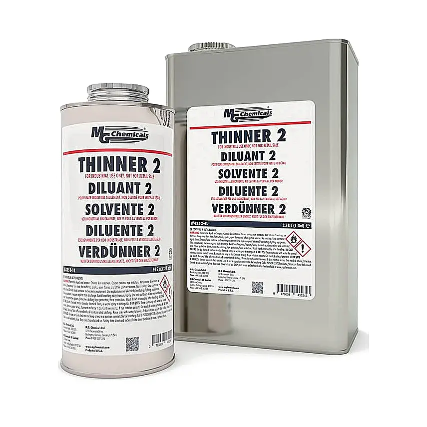 MG Chemicals 4352 Konformal Kaplama Tineri 4 L | Resmi Distribütör - 1