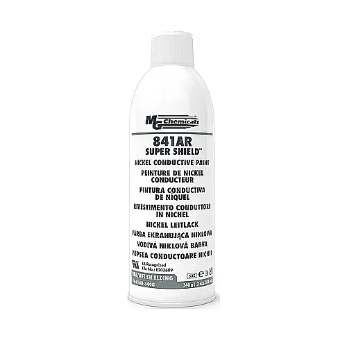 MG Chemicals 841AR Super Shield Nikel İletken Boya 340 gr Sprey | Resmi Distribütör - MG CHEMİCALS