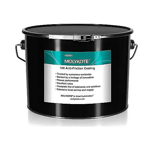 MOLYKOTE 106 Anti-Friction Kaplama 500 gr | Resmi Distribütör - 1