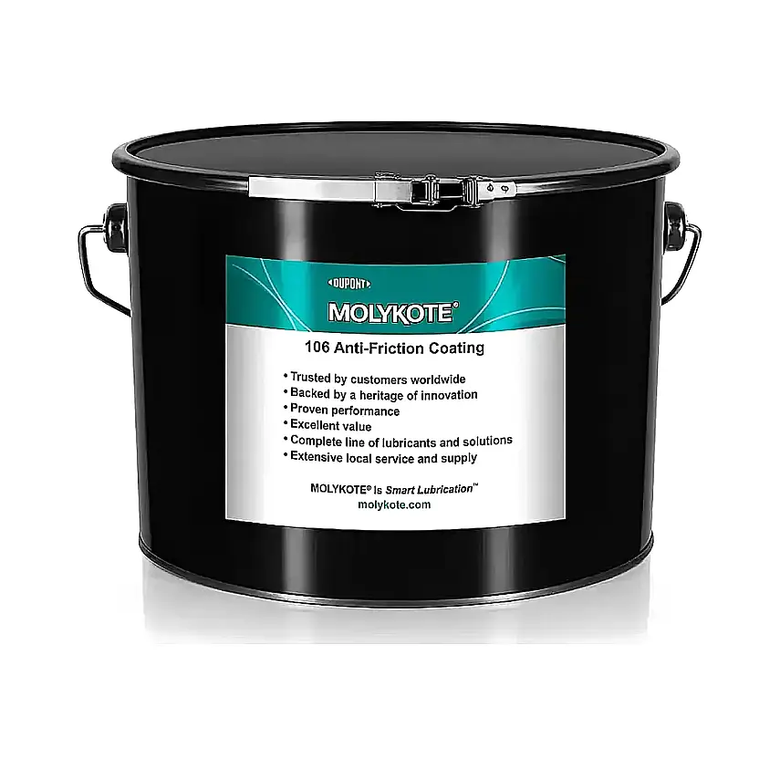MOLYKOTE 106 Anti-Friction Kaplama 500 gr | Resmi Distribütör - 1