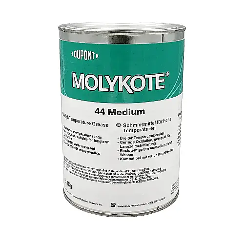 MOLYKOTE 44 Medium Yüksek Sıcaklık Gresi 25 Kg | Resmi Distribütör - MOLYKOTE