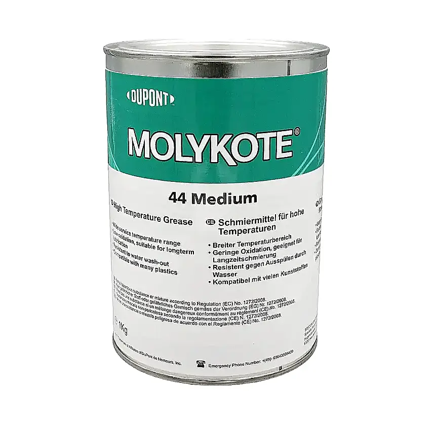 MOLYKOTE 44 Medium Yüksek Sıcaklık Gresi 25 Kg | Resmi Distribütör - 1