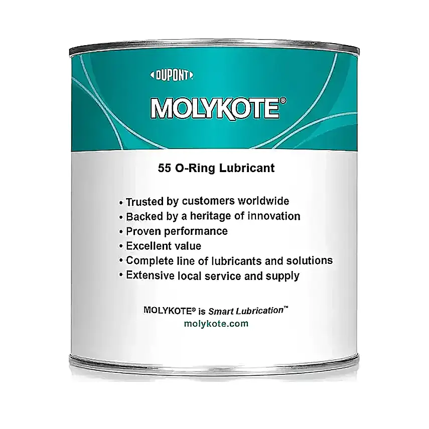 MOLYKOTE 55 O-Ring Gresi 25 Kg | Resmi Distribütör - 1