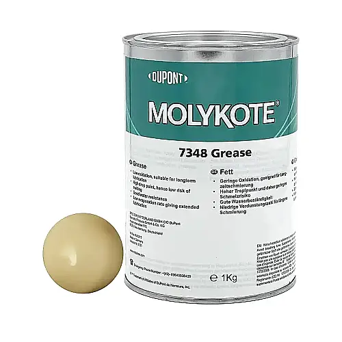 MOLYKOTE 7348 Silikon Gres 25 Kg | Resmi Distribütör - MOLYKOTE