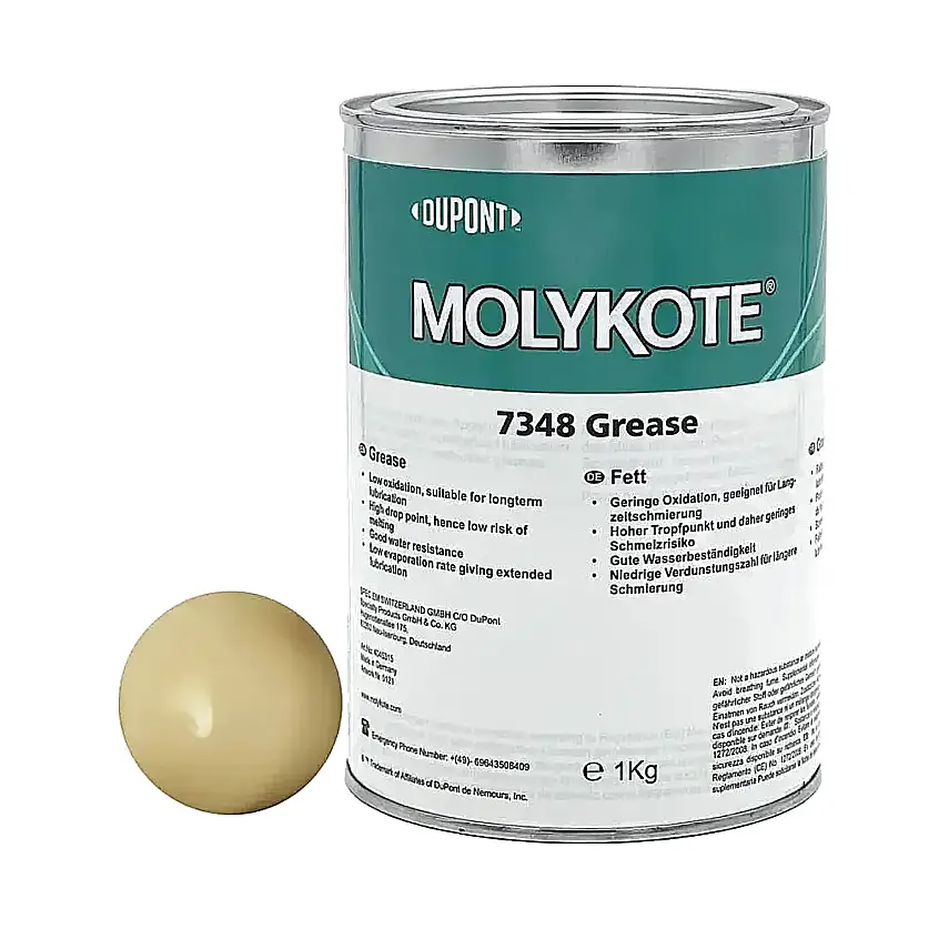 MOLYKOTE 7348 Silikon Gres 25 Kg | Resmi Distribütör - 1