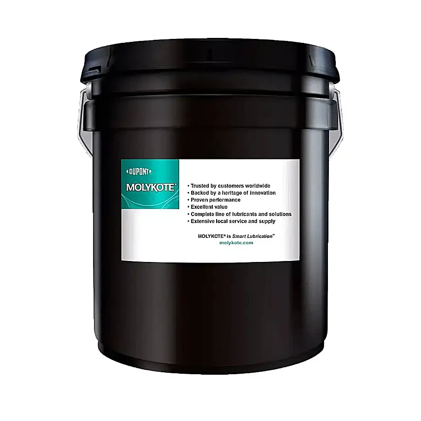 MOLYKOTE CO 220 Çok Amaçlı Zincir Yağı 5 L | Resmi Distribütör - 1