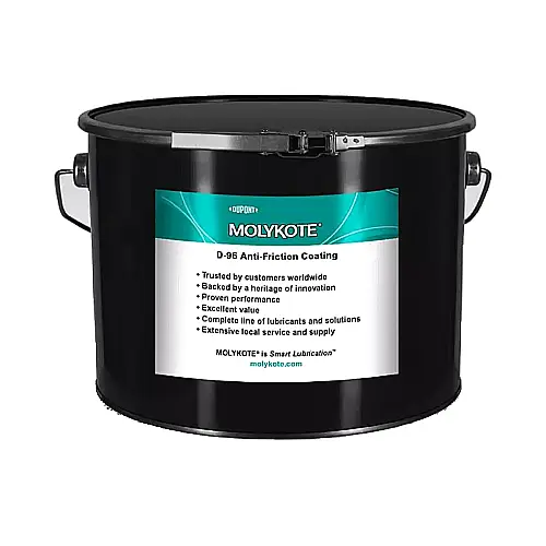 MOLYKOTE D-96 Anti-Friction Kaplama 5 Kg | Resmi Distribütör - MOLYKOTE