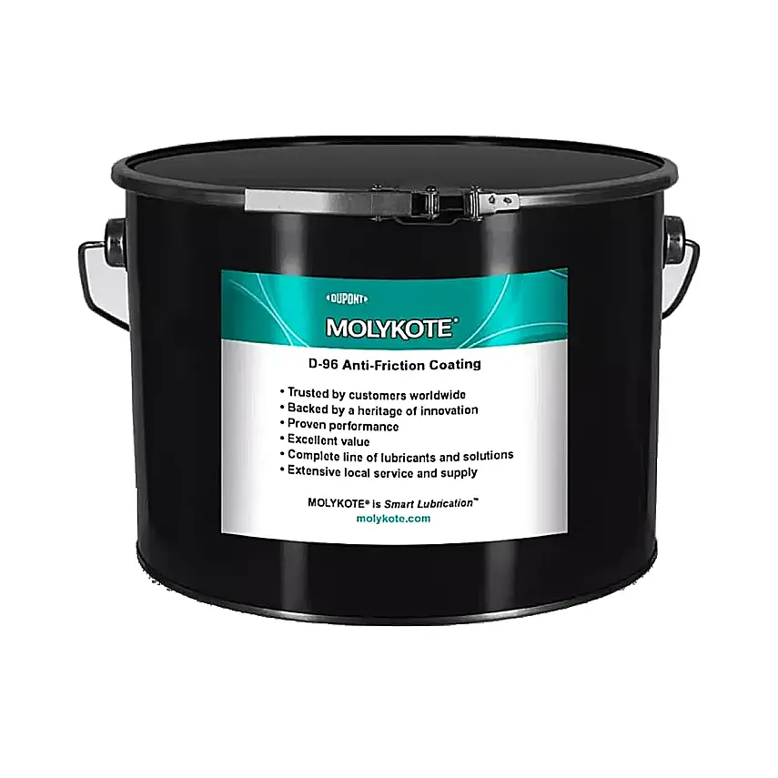 MOLYKOTE D-96 Anti-Friction Kaplama 5 Kg | Resmi Distribütör - 1