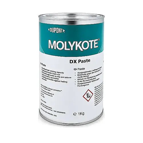 MOLYKOTE DX Montaj Pastası 50 Kg | Resmi Distribütör - MOLYKOTE