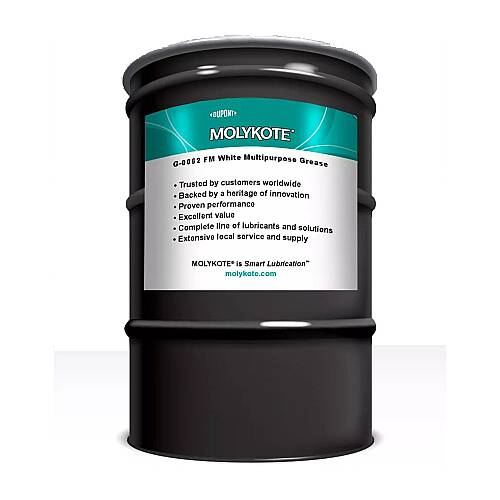 MOLYKOTE G-0062 FM Beyaz Çok Amaçlı Gres 15 Kg | Resmi Distribütör - MOLYKOTE