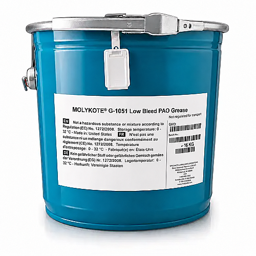 MOLYKOTE G-1051 Gres 16 Kg | Resmi Distribütör - MOLYKOTE