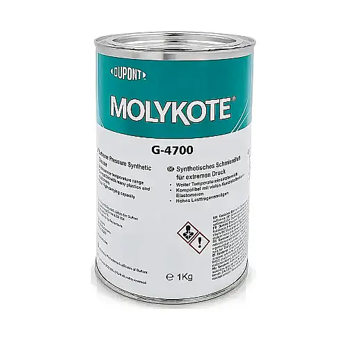 MOLYKOTE G-4700 Sentetik Rulman Gresi 25 Kg | Resmi Distribütör - 1