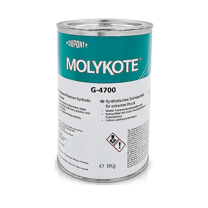 MOLYKOTE G-4700 Sentetik Rulman Gresi 25 Kg | Resmi Distribütör - 1