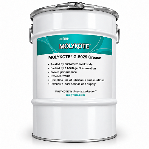 MOLYKOTE G-5025 Gres 25 Kg | Resmi Distribütör - MOLYKOTE