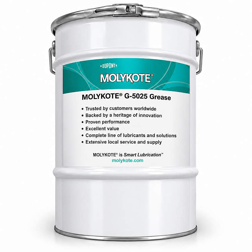 MOLYKOTE G-5025 Gres 25 Kg | Resmi Distribütör - 1