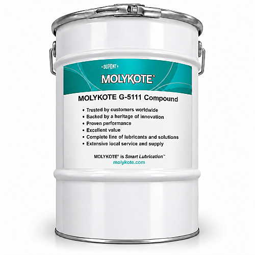 MOLYKOTE G-5111 Compound 25 Kg | Resmi Distribütör - MOLYKOTE
