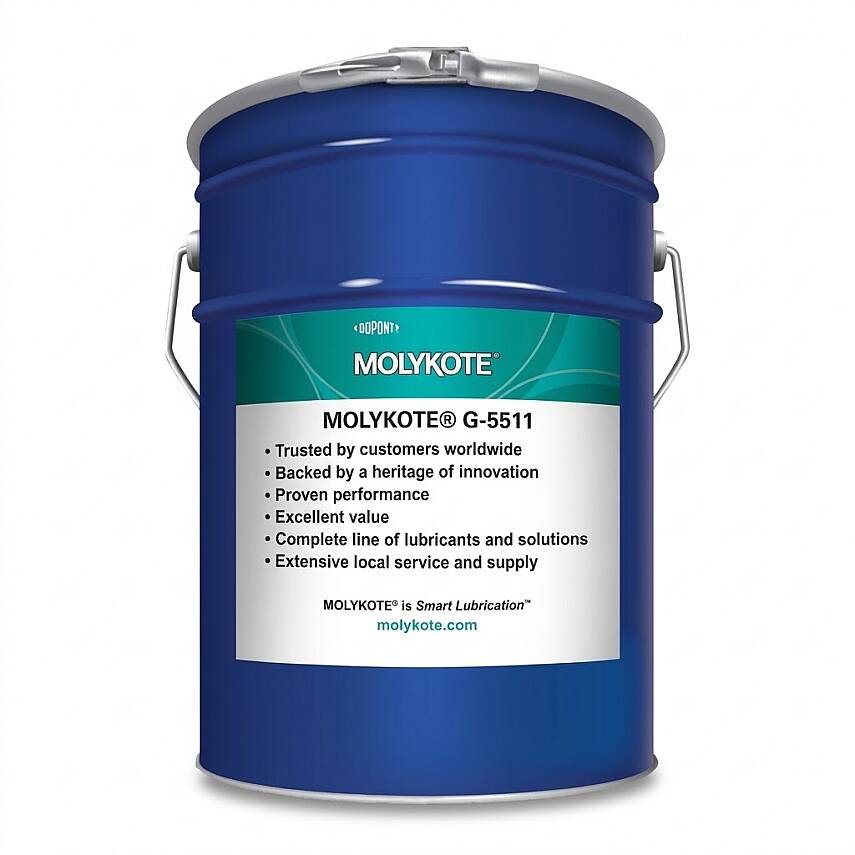 MOLYKOTE G-5511 Su Vanası Bileşiği 25 Kg | Resmi Distribütör - 1