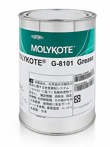 MOLYKOTE G-8101 Grease PFPE Bazlı Gres 1 Kg | Resmi Distribütör Orijinal Ürün - 1