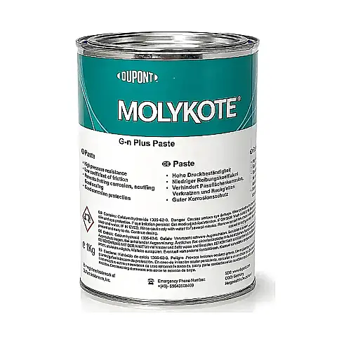 MOLYKOTE G-N Plus Montaj Pastası 100 gr Tüp | Resmi Distribütör - MOLYKOTE