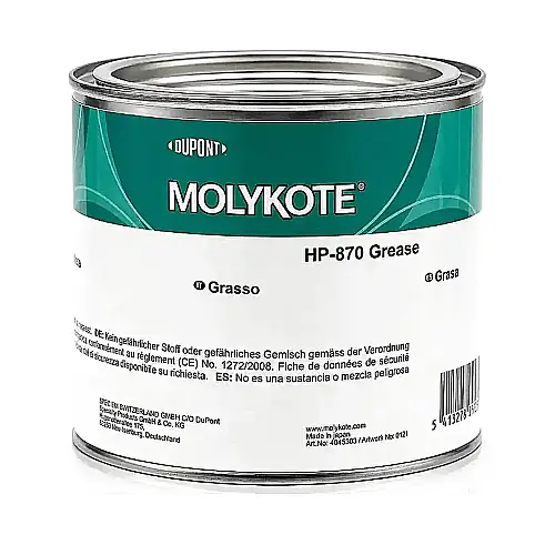 MOLYKOTE HP-870 Yüksek Performanslı Gres 25 Kg | Resmi Distribütör - MOLYKOTE