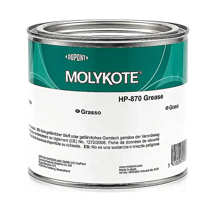 MOLYKOTE HP-870 Yüksek Performanslı Gres 25 Kg | Resmi Distribütör - 1