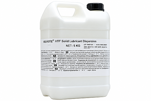 MOLYKOTE HTF Katı Yağlayıcı Dispersiyonu 5 Kg | Resmi Distribütör - 1