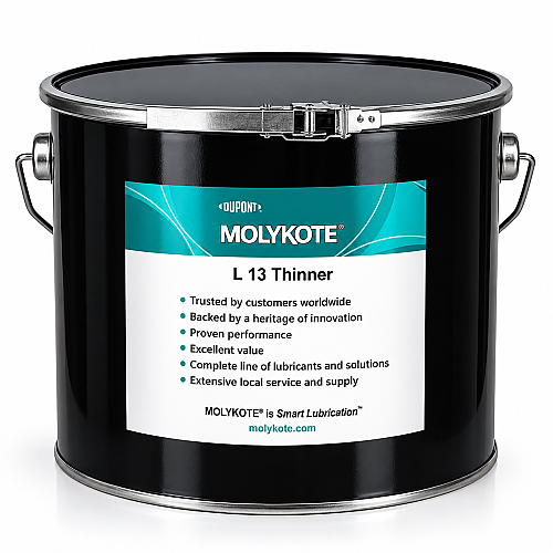 MOLYKOTE L-13 Kaplama Tineri 5 L | Resmi Distribütör - 