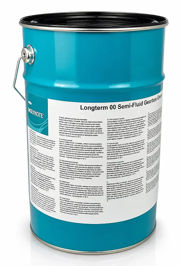 MOLYKOTE Longterm 00 Gres 5 KG | Resmi Distribütör Orijinal Ürün - 1