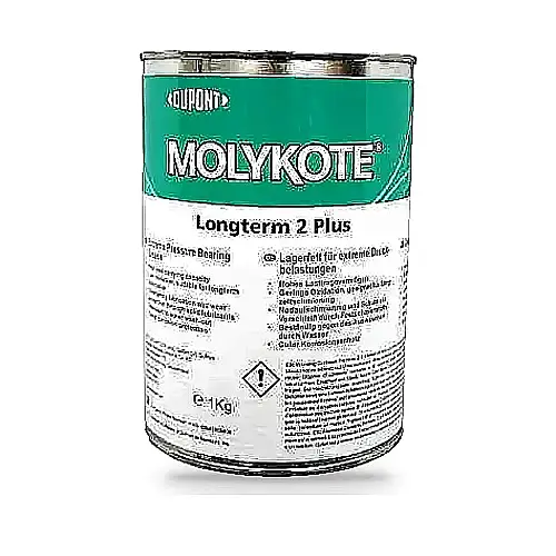 MOLYKOTE Longterm 2 Plus Ağır Yük Rulman Gresi 25 Kg | Resmi Distribütör - MOLYKOTE