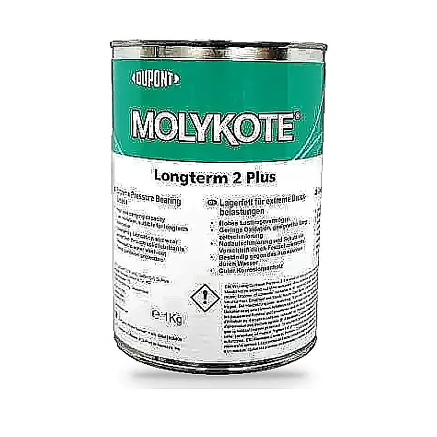 MOLYKOTE Longterm 2 Plus Ağır Yük Rulman Gresi 25 Kg | Resmi Distribütör - 1