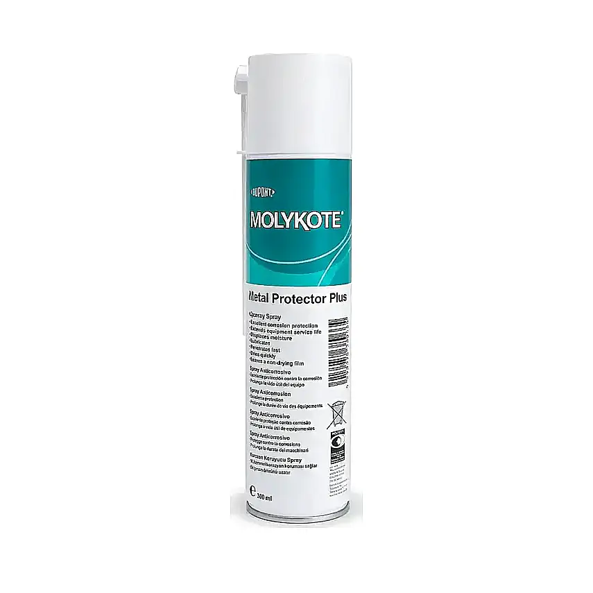 MOLYKOTE Metal Protector Plus Korozyon Koruyucu 8 Kg | Resmi Distribütör - 1
