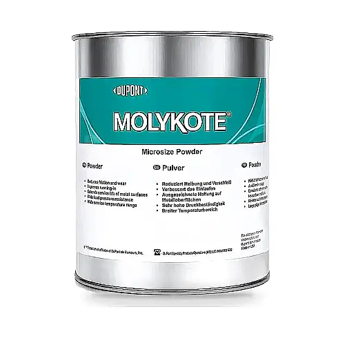 MOLYKOTE Microsize Powder Katı Yağlayıcı Toz 10 Kg | Resmi Distribütör - MOLYKOTE