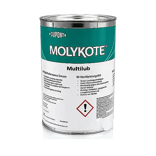 MOLYKOTE Multilub Yüksek Performanslı Gres 180 Kg | Resmi Distribütör - 1