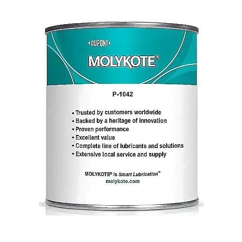 MOLYKOTE P-1042 Yapışkan Gres Pasta 25 Kg | Resmi Distribütör - MOLYKOTE