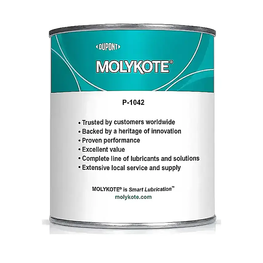 MOLYKOTE P-1042 Yapışkan Gres Pasta 25 Kg | Resmi Distribütör - 1