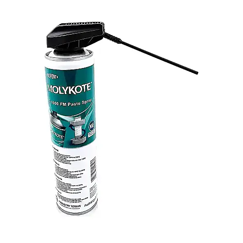 MOLYKOTE P-1900 FM Anti-Seize Pasta 1 Kg | Resmi Distribütör - MOLYKOTE