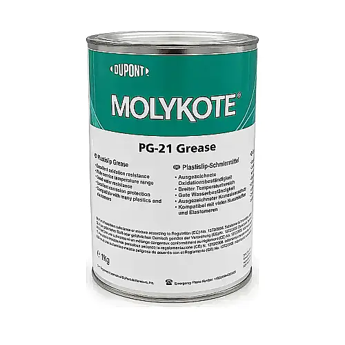 MOLYKOTE PG-21 Plastislip Gres 25 Kg | Resmi Distribütör - 1