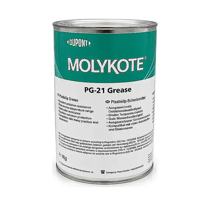 MOLYKOTE PG-21 Plastislip Gres 25 Kg | Resmi Distribütör - 1