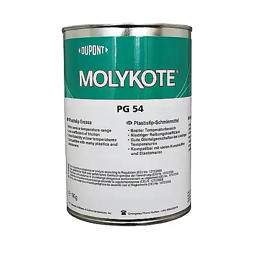 MOLYKOTE PG-54 Plastislip Gres 25 Kg | Resmi Distribütör - MOLYKOTE