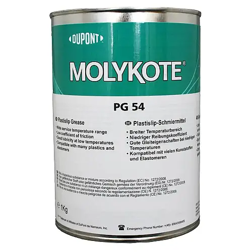 MOLYKOTE PG-54 Plastislip Gres 25 Kg | Resmi Distribütör - MOLYKOTE