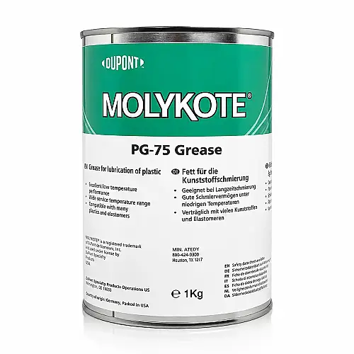MOLYKOTE PG-75 Plastislip Gres 50 Kg | Resmi Distribütör - MOLYKOTE