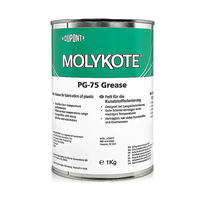 MOLYKOTE PG-75 Plastislip Gres 50 Kg | Resmi Distribütör - 1