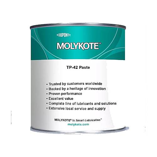 MOLYKOTE TP-42 Montaj Pastası 25 Kg | Resmi Distribütör - MOLYKOTE