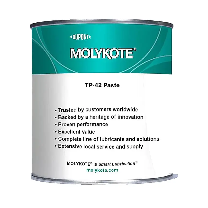 MOLYKOTE TP-42 Montaj Pastası 25 Kg | Resmi Distribütör - 1