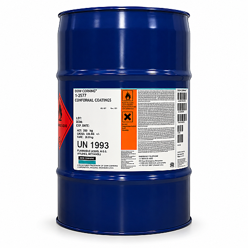 DOWSIL™ 1-2577 Conformal Coating Clear 199.5 KG (Varil) | Resmi Distribütör - DOWSIL