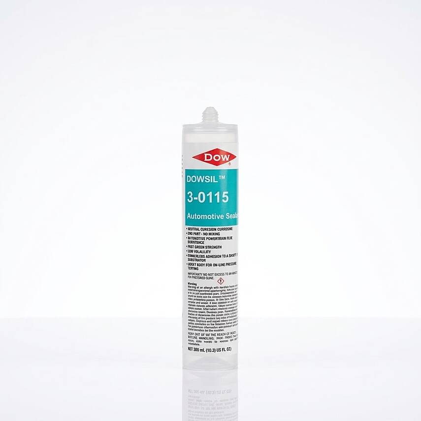 DOWSIL 3-0115 Automotive Sealant (305 ml Kartuş) - 1
