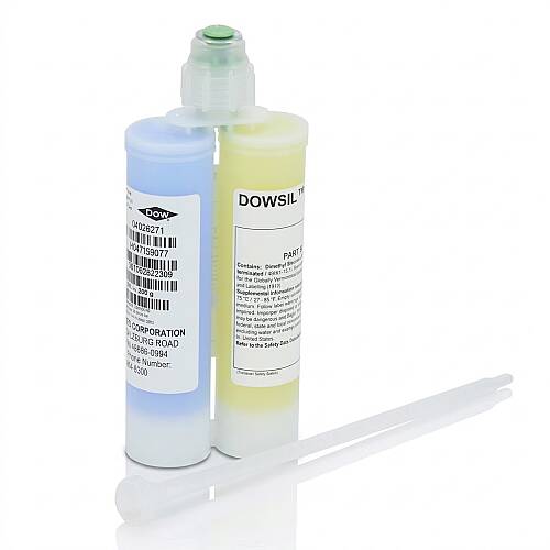 DOWSIL 3-4150 Dielectric Gel Part A - B Kit - DOWSIL